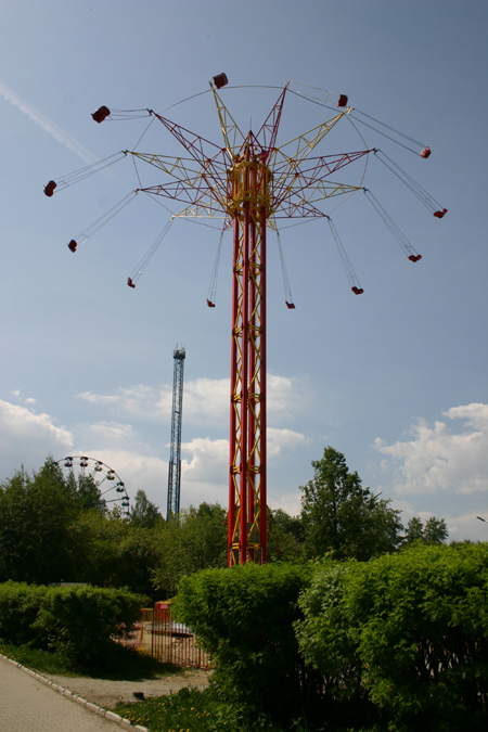 Цепочная карусель